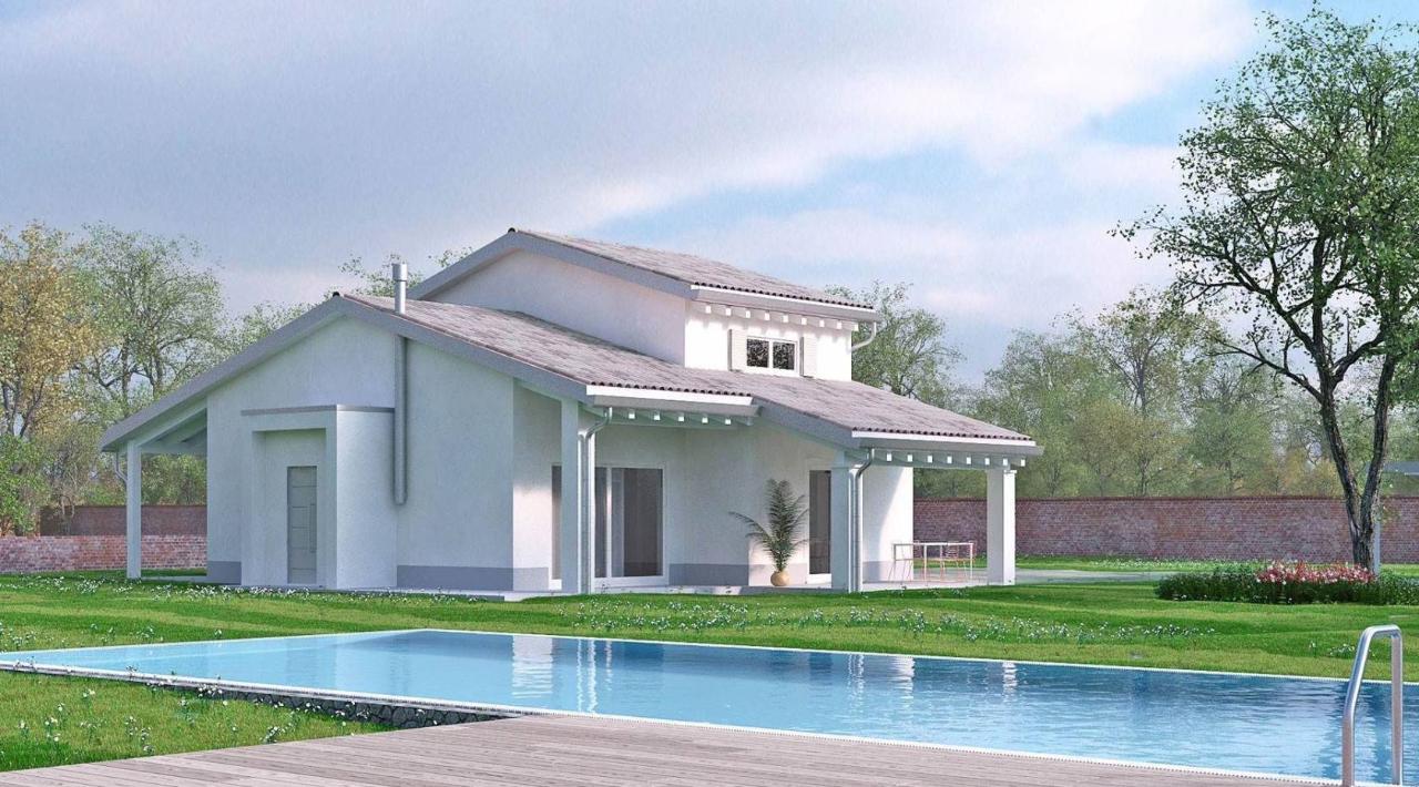 5 rooms Villa in Montegrotto Terme, Italy No. 32176