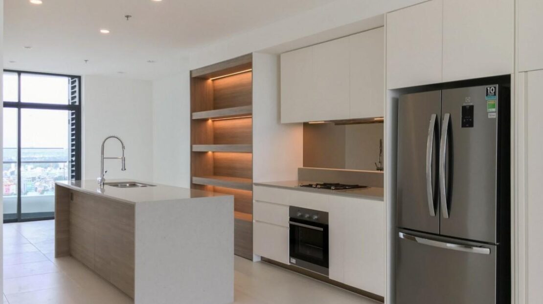 3 bedrooms Apartment in Binh Thanh, Vietnam No. 19134