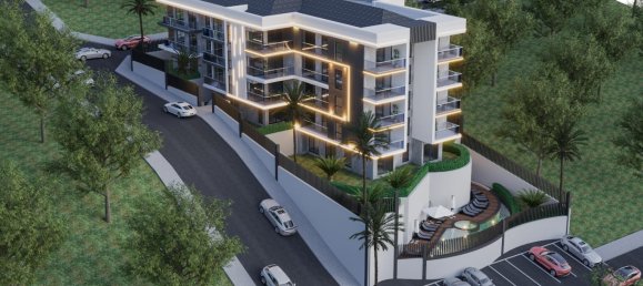 Apartment 2+1 in Kusadasi, Turkey No. 10924 8