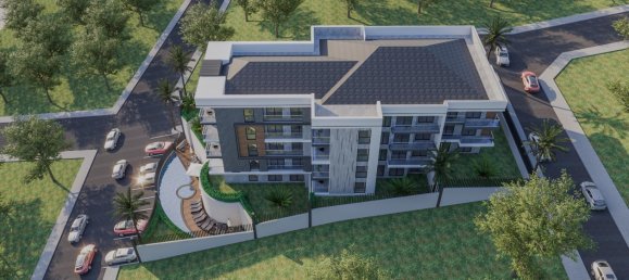 Apartment 2+1 in Kusadasi, Turkey No. 10924 10