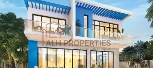 6 bedrooms Villa in Damac Lagoons, UAE No. 121709 2