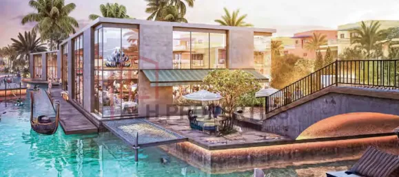 6 bedrooms Villa in Damac Lagoons, UAE No. 121709 12