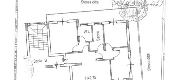4 Schlafzimmer Wohnung in Messina, Italy, Nr. 321948 22