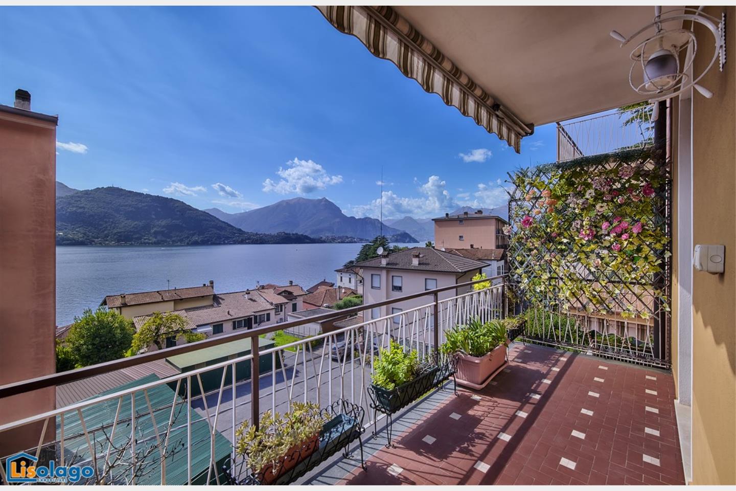 Apartamento de 3 divisões em Lierna, Italy N.º 267254