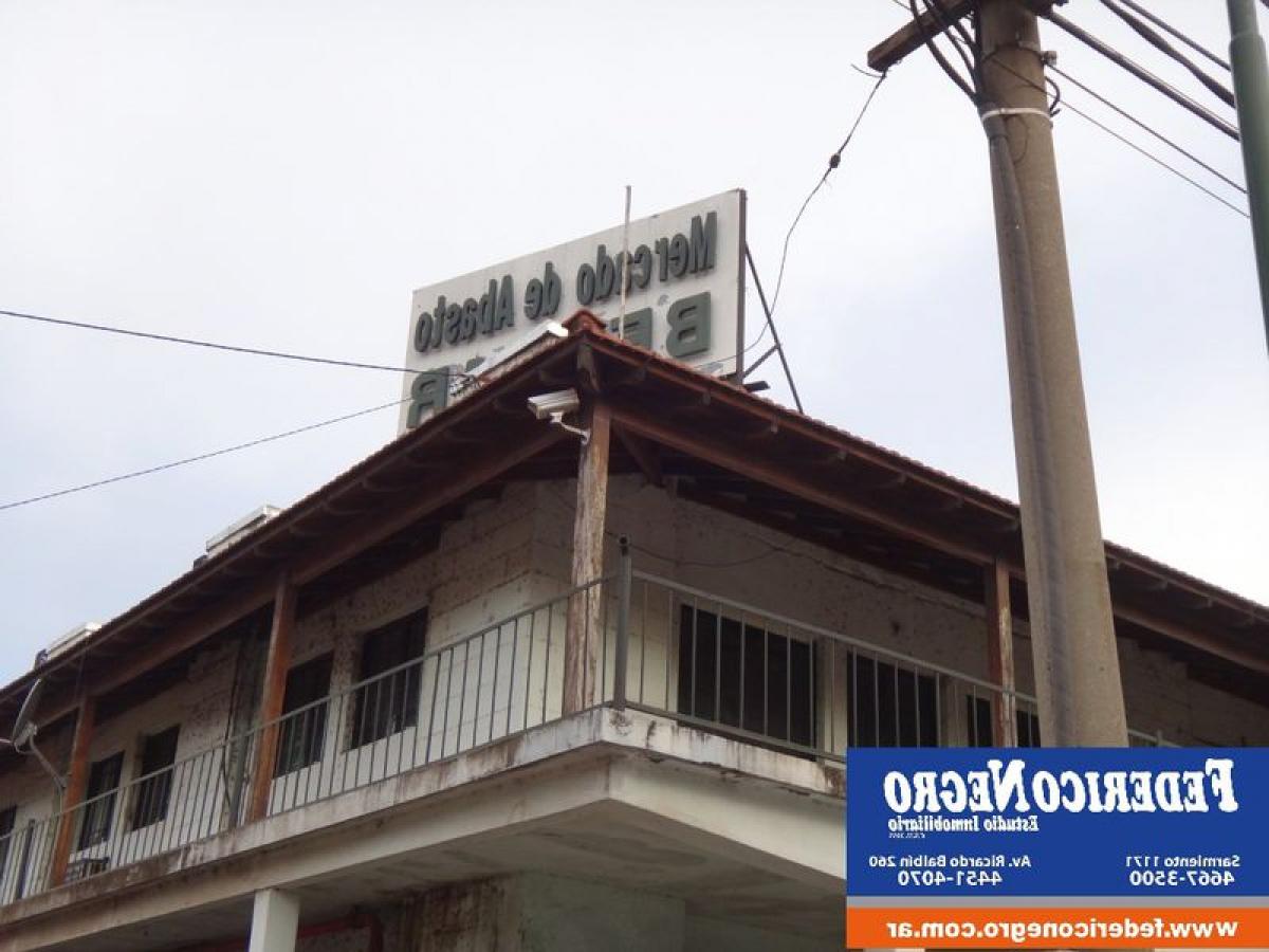 Büro in San Isidro, Argentina 32m², Nr. 22481