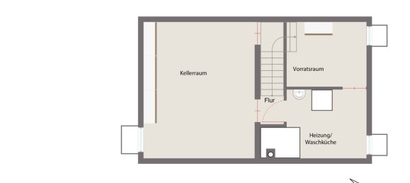 5 rooms Townhouse in Munich, Germany No. 367113 19