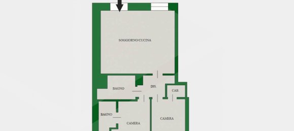 3غرفة شقة في Milan, Italy رقم 241835 23