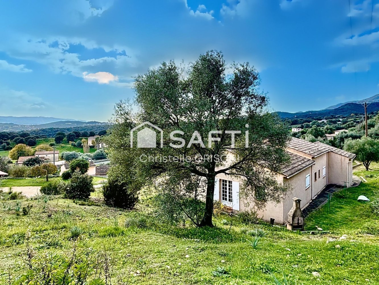 4 Schlafzimmer Haus in Alata, France, Nr. 54838