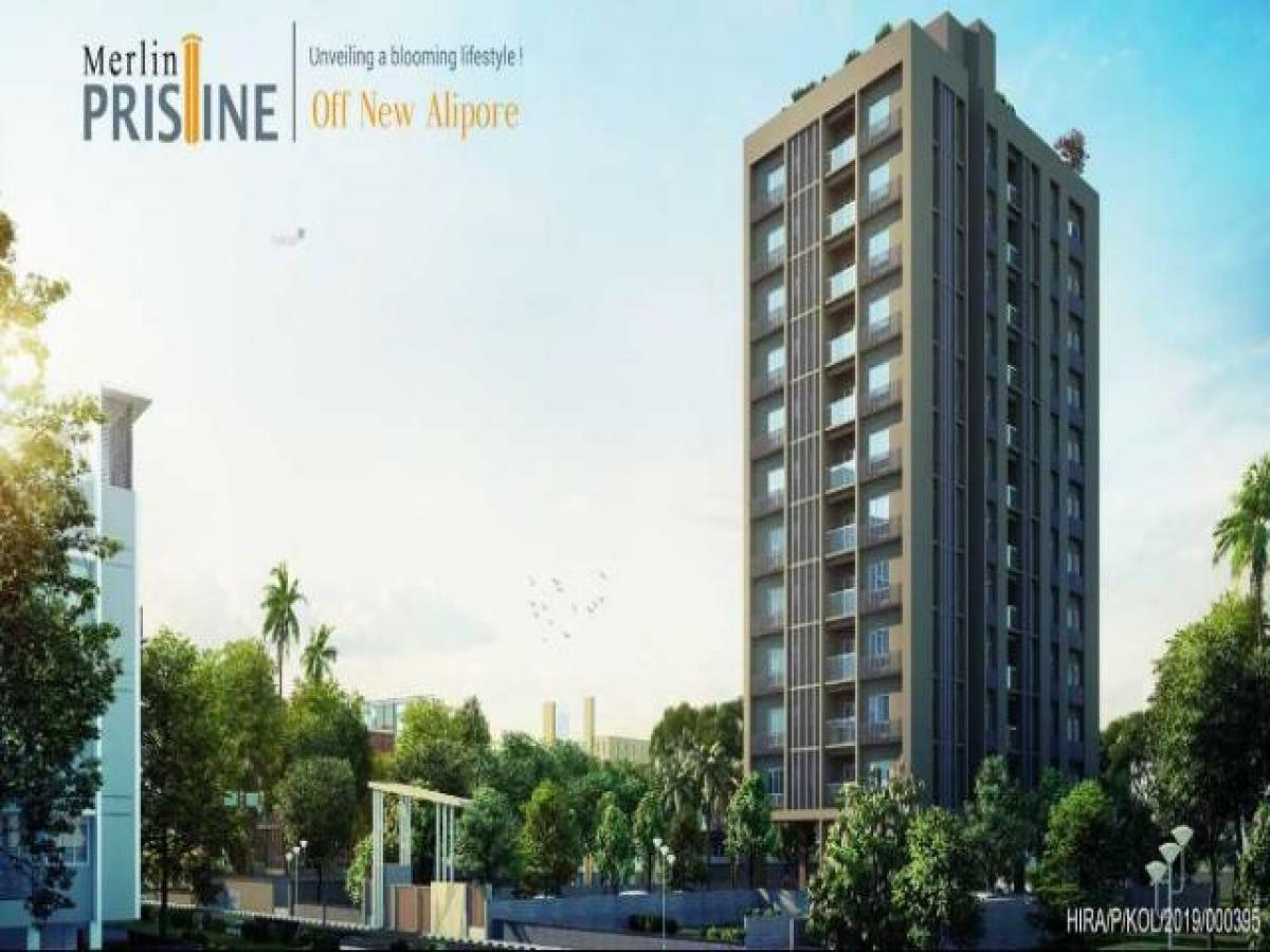 3 chambres Maison à Kolkata, India No. 14789