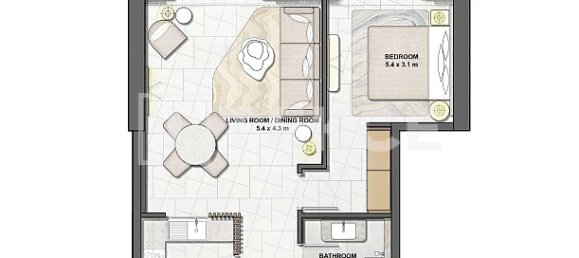 4 غرف نوم بانتهاوس في دبي, UAE رقم 40254 7