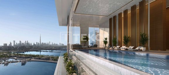 4 غرف نوم بانتهاوس في دبي, UAE رقم 40254 12