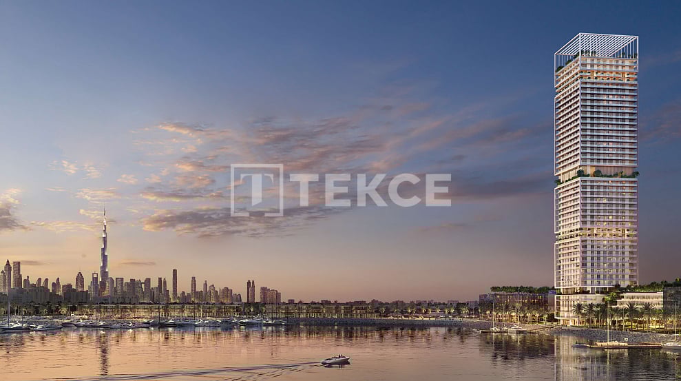 4 غرف نوم بانتهاوس في دبي, UAE رقم 40254