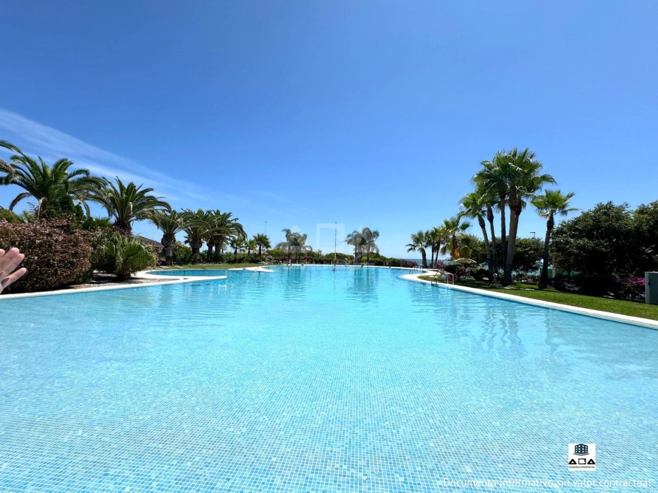 Квартира с 2 спальнями в Алкала де Сиверт, Испания № 187232