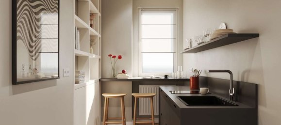 Apartamento de 2 dormitorios en Moabit, Germany No. 76732 8