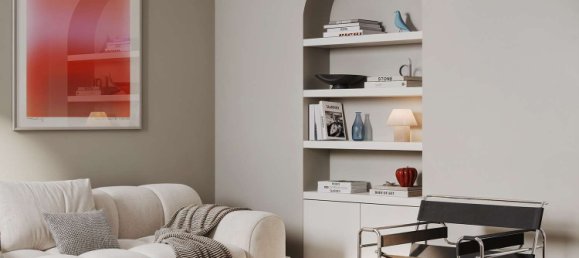 Apartamento de 2 dormitorios en Moabit, Germany No. 76732 18