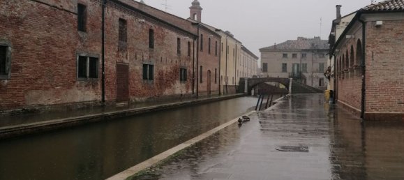 2 rooms Duplex in Lagosanto, Italy No. 63997 12