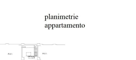 2 rooms Duplex in Lagosanto, Italy No. 63997 13