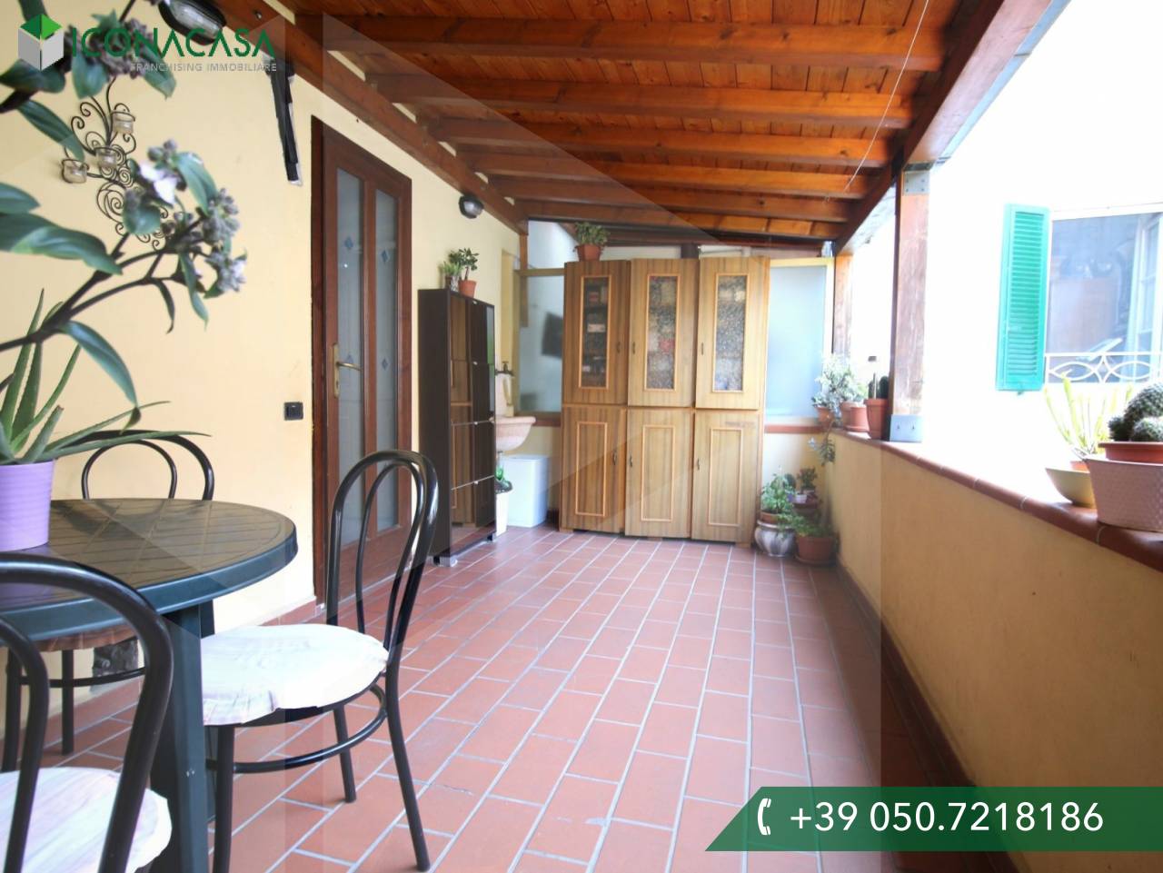 5غرفة منزل في San Giuliano Terme, Italy رقم 27026