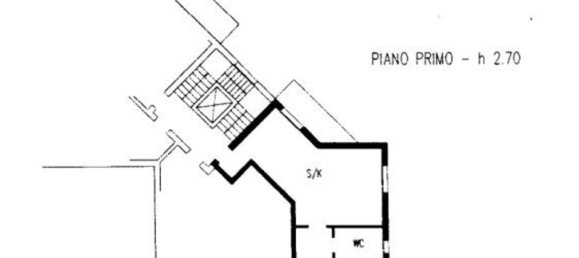 Квартира с 2 спальнями в Робеккетто кон Индуно, Италия № 370068 23