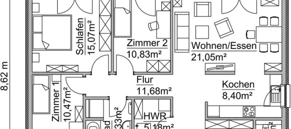 Bungalow T4 em Oder-Spree, Germany N.º 44539 4