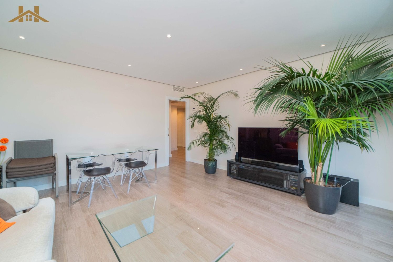 1 chambre Appartement à Majadahonda, Spain No. 152661