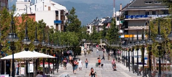 1 chambre Appartement à Majadahonda, Spain No. 152661 16