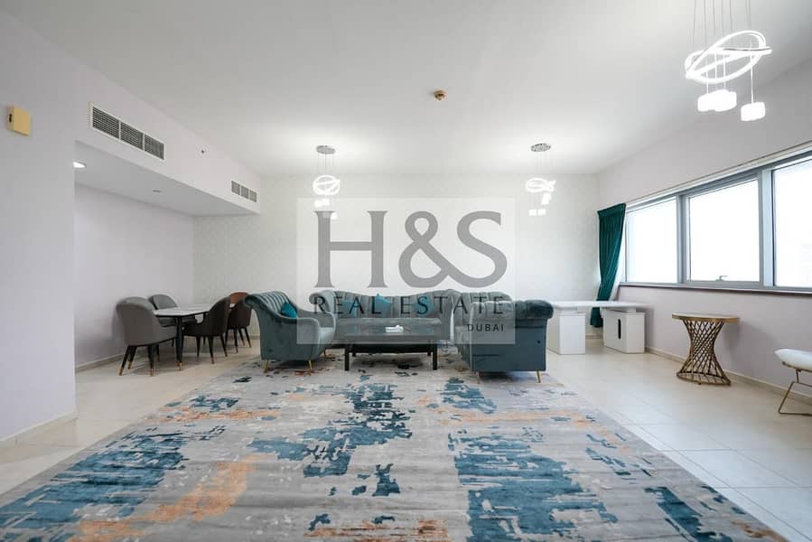 2 Schlafzimmer Wohnung in Business Bay, UAE, Nr. 103547