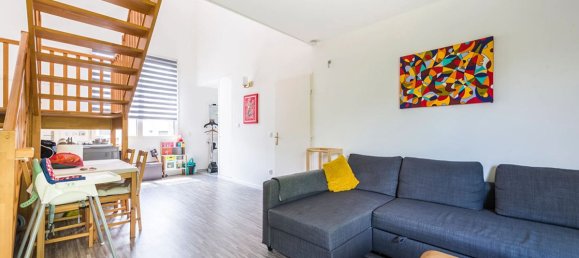 2 Schlafzimmer Doppelhaus in Sainte-Genevieve-des-Bois, France, Nr. 185281 2