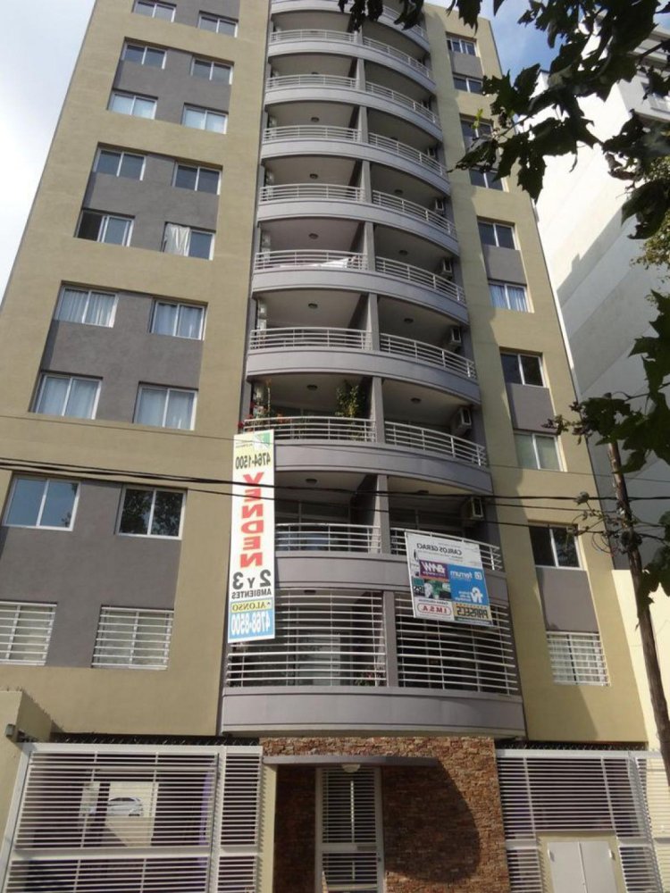 2 bedrooms Apartment in General San Martin, Argentina No. 1798