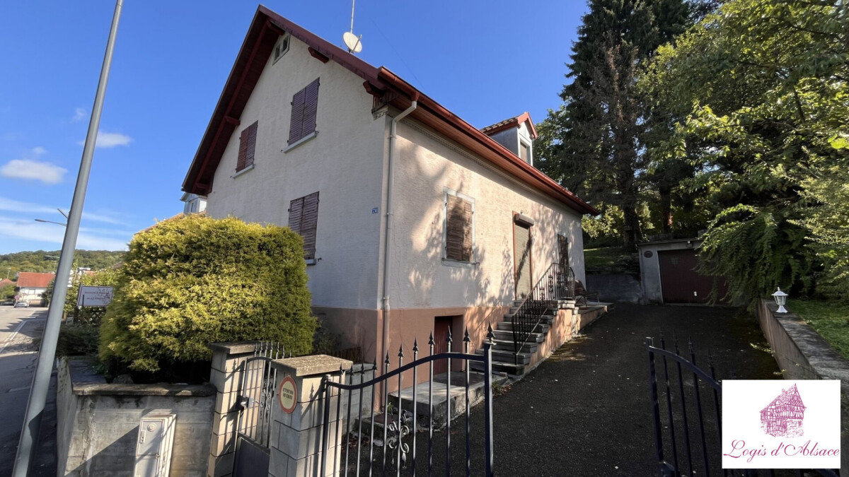 4 chambres Maison à Roppentzwiller, France No. 317268