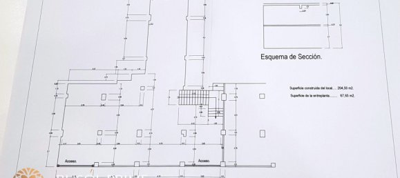 Gewerbliche Immobilie in Donostia-San Sebastian, Spain 210.0m², Nr. 377 13