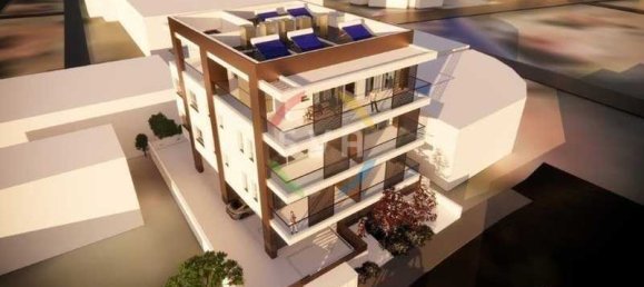 3 Schlafzimmer Penthouse in Agios Athanasios, Cyprus, Nr. 21319 5