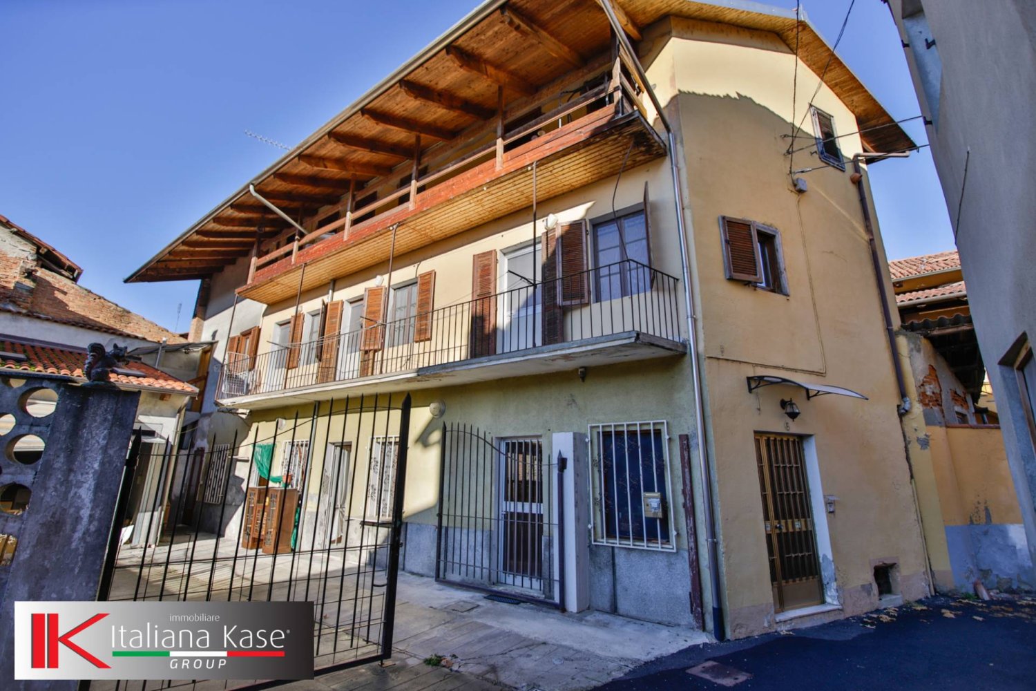 6 chambres Maison à Vestignè, Italy No. 92658