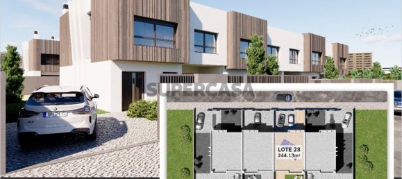  قطعة أرض في Rio de Mouro, Portugal رقم 229095 2