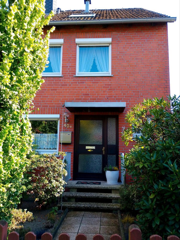 1 غرف نوم تاون هاوس في Harburg, Germany رقم 286873