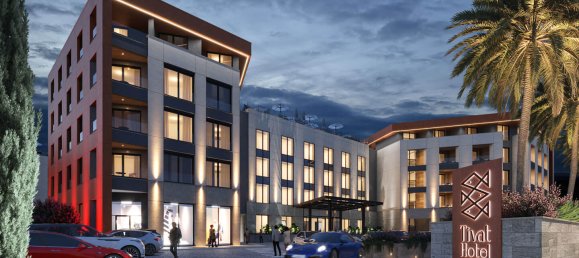 Studio in Tivat, Montenegro No. 363 13