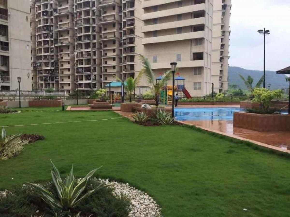 2 bedrooms House in Mumbai, India No. 62177