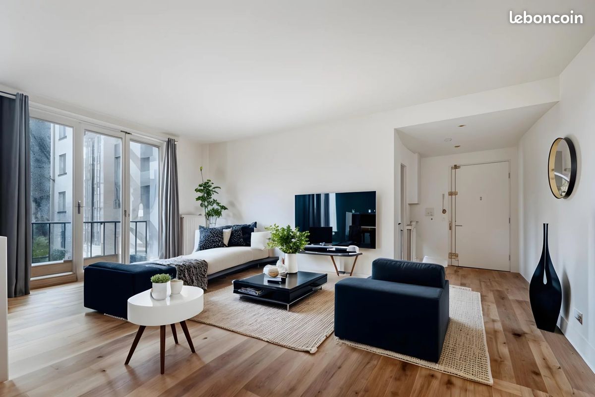 1 bedroom Apartment in Neuilly-sur-Seine, France No. 111657