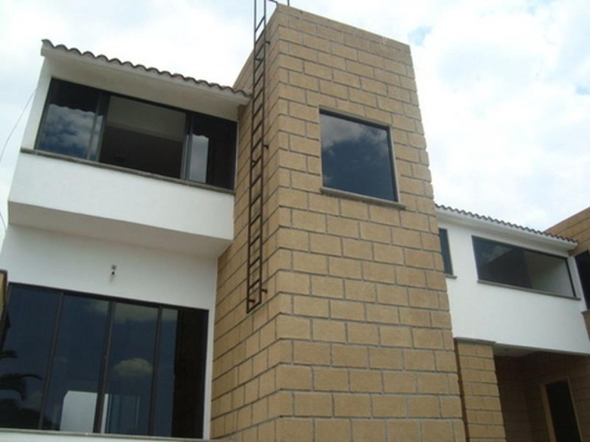 3 غرف نوم منزل في Morelos, Mexico رقم 172559