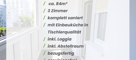 3 rooms Apartment in Brigittenau, Austria No. 210134 2