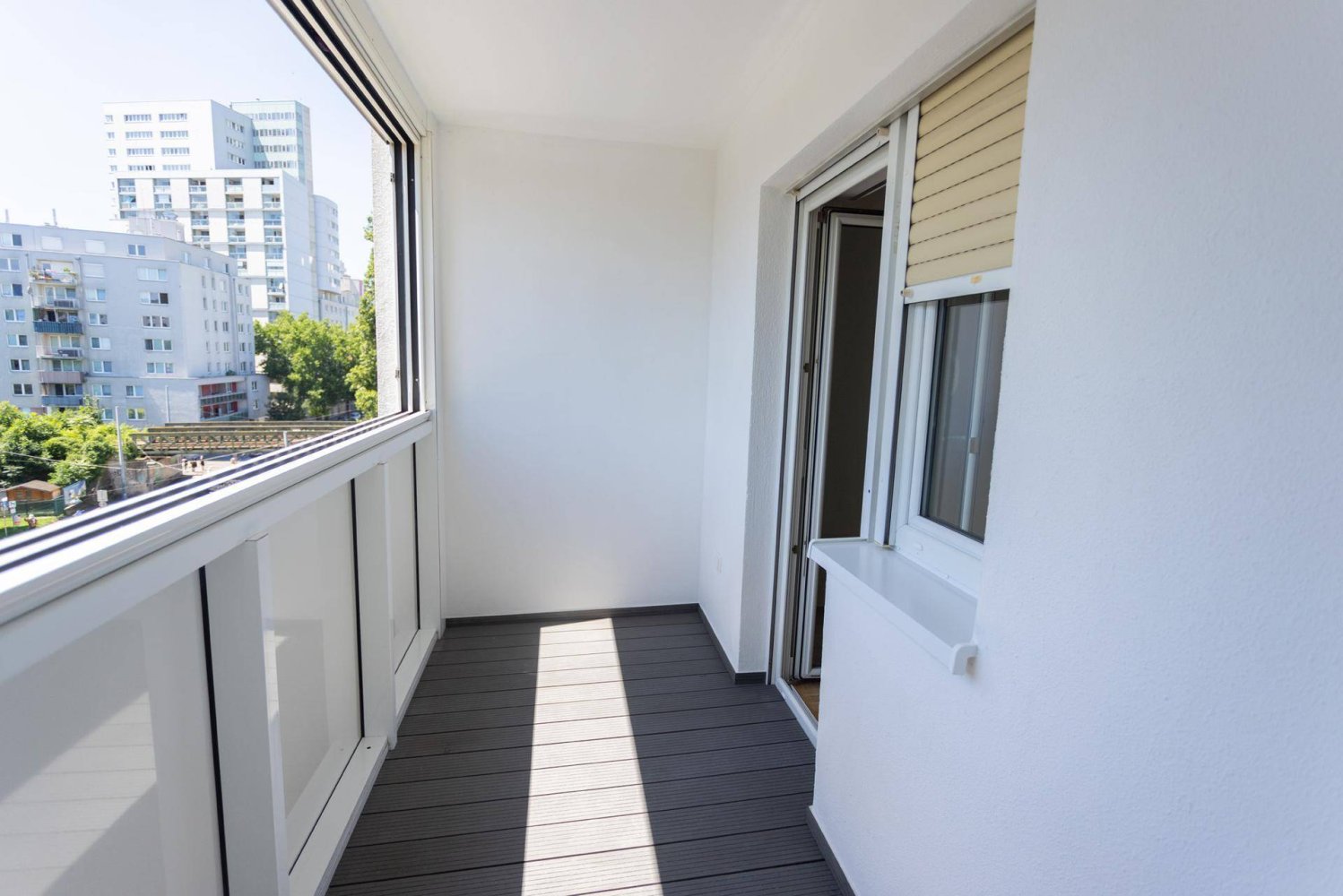 3 rooms Apartment in Brigittenau, Austria No. 210134