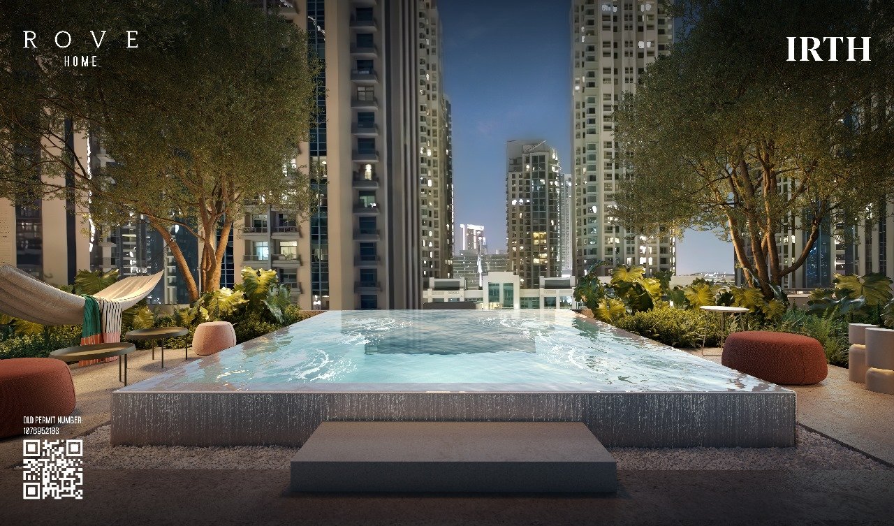 Apartamento T1 em Downtown Dubai (Downtown Burj Dubai), UAE N.º 12942