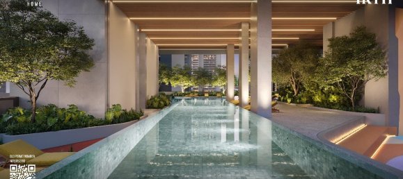 Apartamento T1 em Downtown Dubai (Downtown Burj Dubai), UAE N.º 12942 4