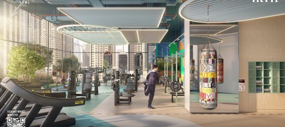 Apartamento T1 em Downtown Dubai (Downtown Burj Dubai), UAE N.º 12942 10