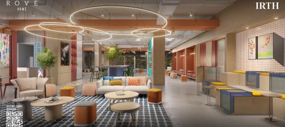 Apartamento T1 em Downtown Dubai (Downtown Burj Dubai), UAE N.º 12942 8