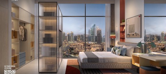 Apartamento T1 em Downtown Dubai (Downtown Burj Dubai), UAE N.º 12942 21