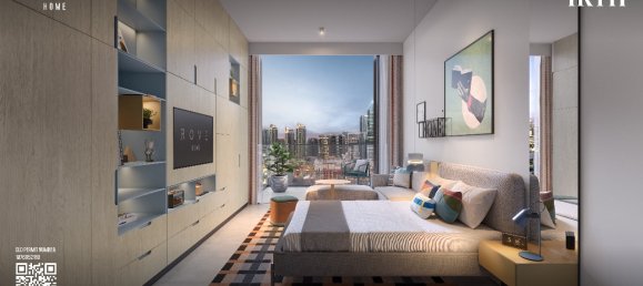 Apartamento T1 em Downtown Dubai (Downtown Burj Dubai), UAE N.º 12942 3