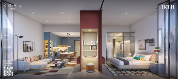 Apartamento T1 em Downtown Dubai (Downtown Burj Dubai), UAE N.º 12942 15