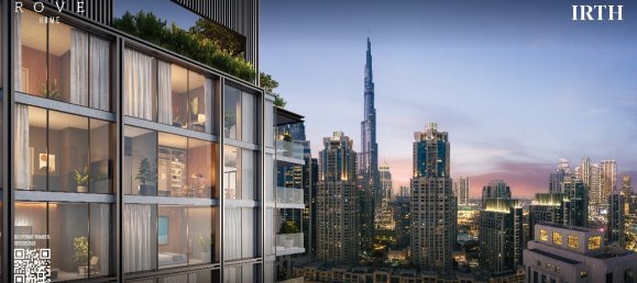 Apartamento T1 em Downtown Dubai (Downtown Burj Dubai), UAE N.º 12942 17