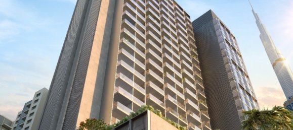 Apartamento T1 em Downtown Dubai (Downtown Burj Dubai), UAE N.º 12942 11